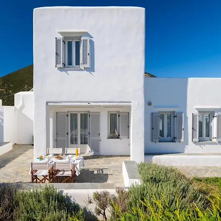 Sunny Sifnos Villa Apollonia