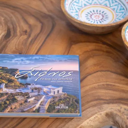 Villa Sunny Sifnos *