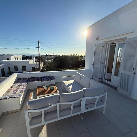 Sunny Sifnos Villa *