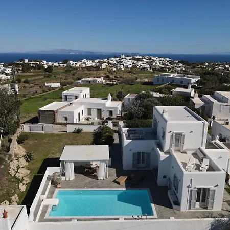 Sunny Sifnos Villa Apollonia
