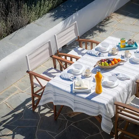 Sunny Sifnos Villa Apollonia
