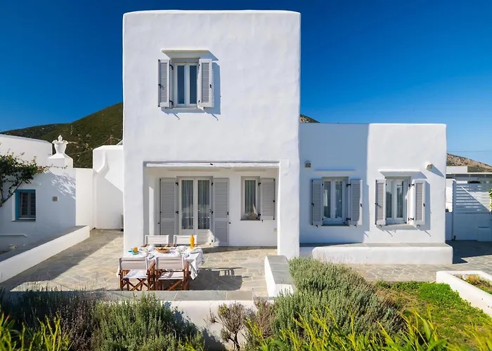 Sunny Sifnos Βίλα Απολλωνία