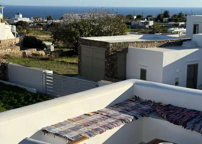 Βίλα Sunny Sifnos Απολλωνία