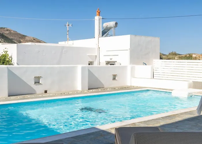 Βίλα Sunny Sifnos Απολλωνία