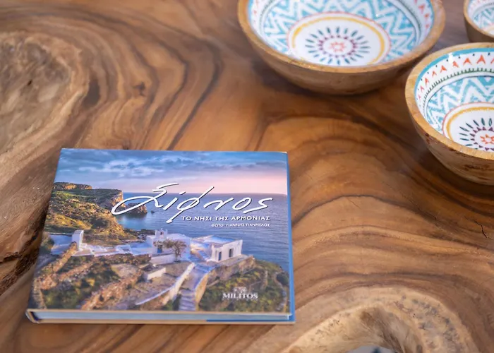 Βίλα Sunny Sifnos *