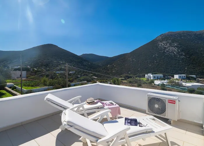 Βίλα Sunny Sifnos Απολλωνία