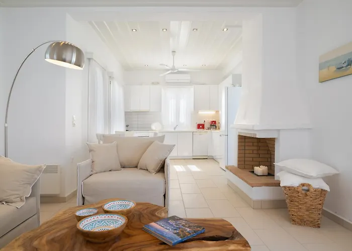 Βίλα Sunny Sifnos *