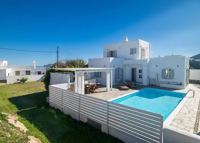 Βίλα Sunny Sifnos Απολλωνία