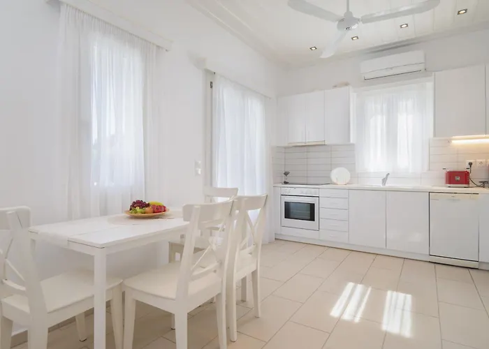 Sunny Sifnos Βίλα