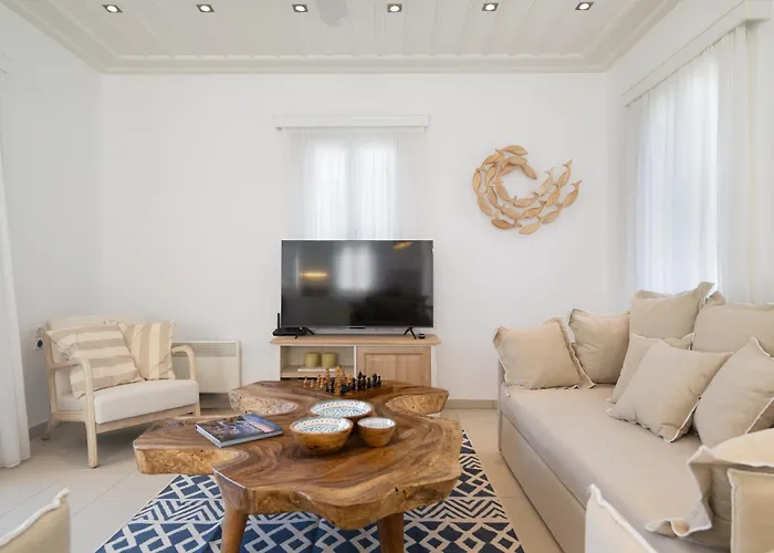 Βίλα Sunny Sifnos