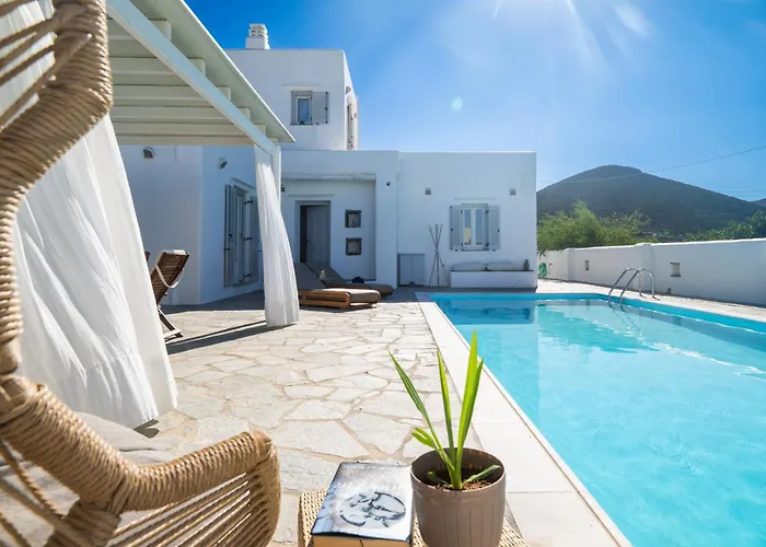 Βίλα Sunny Sifnos *