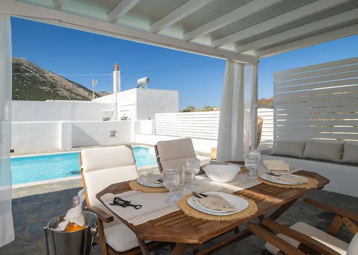 Βίλα Sunny Sifnos Απολλωνία