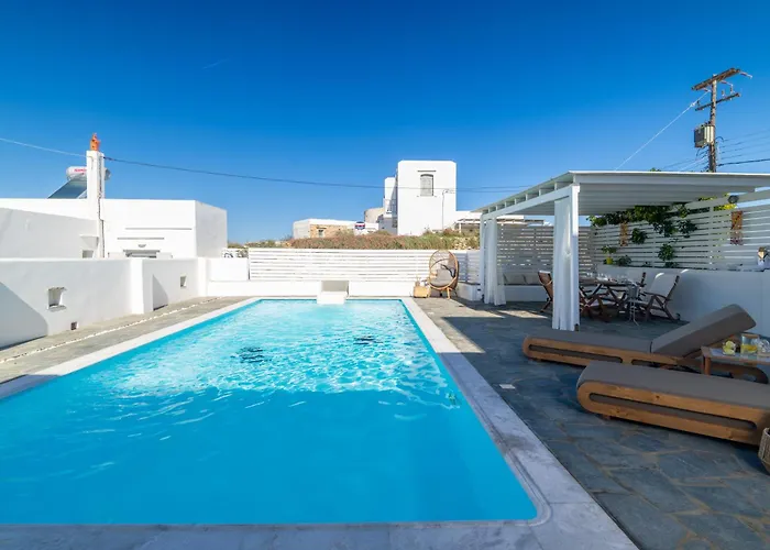 Βίλα Sunny Sifnos *