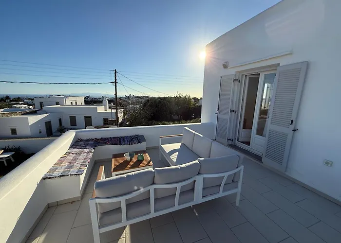 Sunny Sifnos Βίλα *