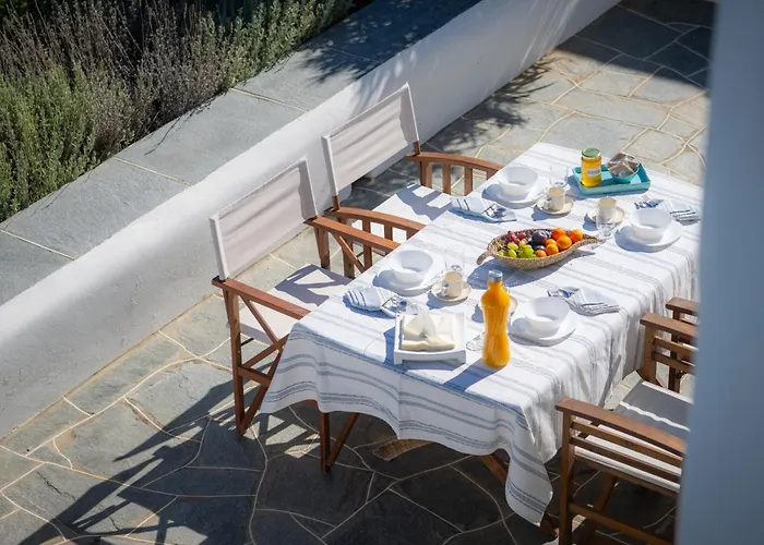 Sunny Sifnos Βίλα Απολλωνία