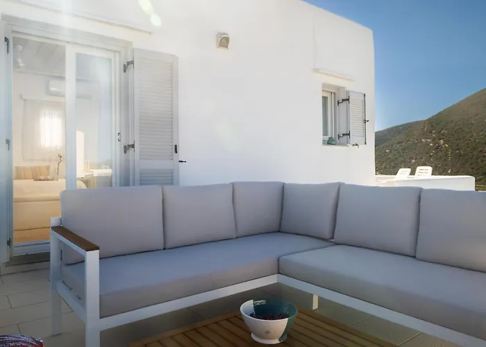 Βίλα Sunny Sifnos Απολλωνία