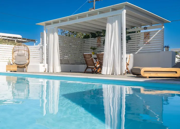 Βίλα Sunny Sifnos Απολλωνία