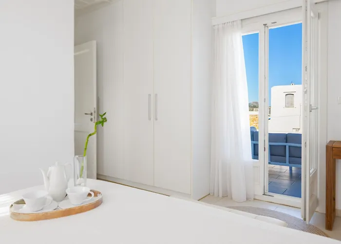 Sunny Sifnos Βίλα *