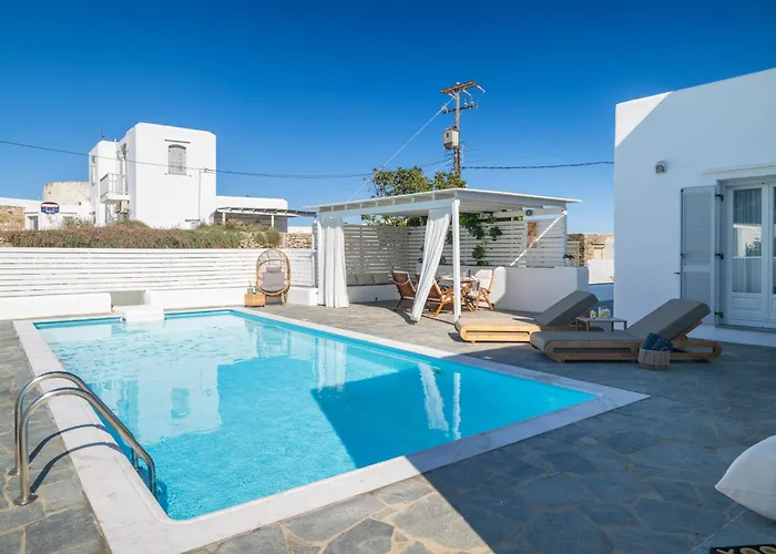 Βίλα Sunny Sifnos *