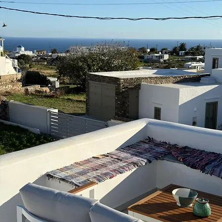 וילה Sunny Sifnos אפולוניה
