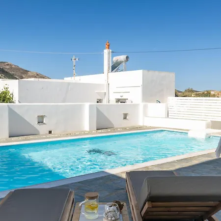 וילה Sunny Sifnos אפולוניה
