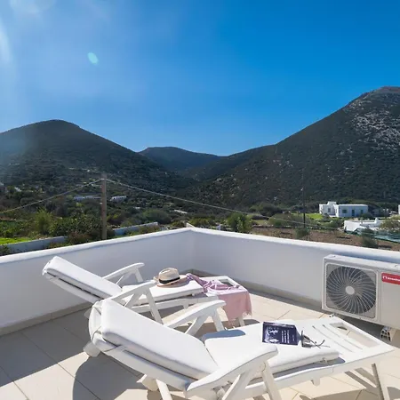 וילה Sunny Sifnos אפולוניה