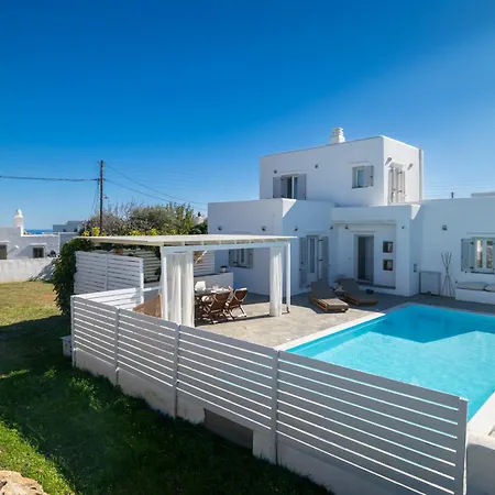 וילה Sunny Sifnos אפולוניה