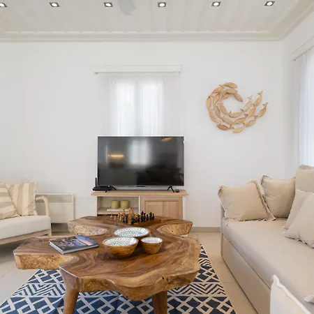Villa Sunny Sifnos