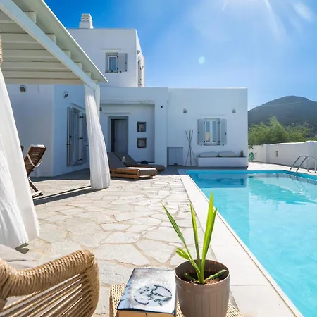 וילה Sunny Sifnos *