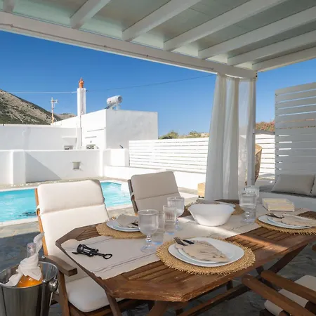 וילה Sunny Sifnos אפולוניה