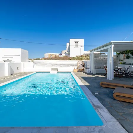 וילה Sunny Sifnos *