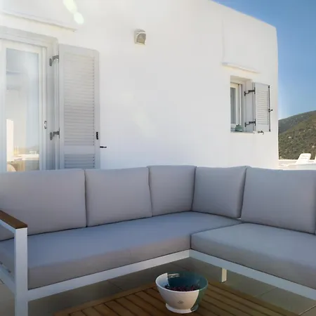וילה Sunny Sifnos אפולוניה