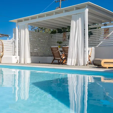 וילה Sunny Sifnos אפולוניה