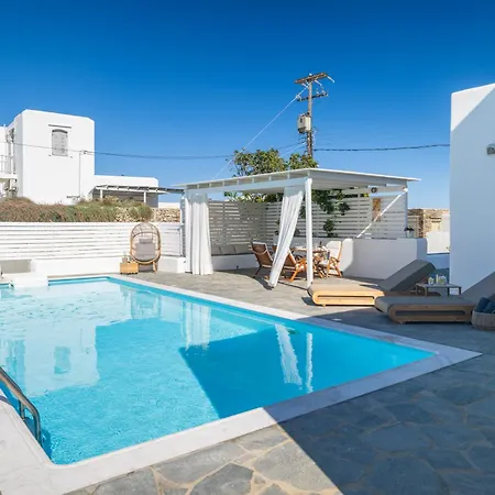 וילה Sunny Sifnos *