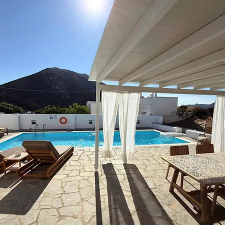 Sunny Sifnos וילה *