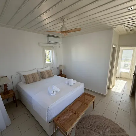 Sunny Sifnos וילה אפולוניה