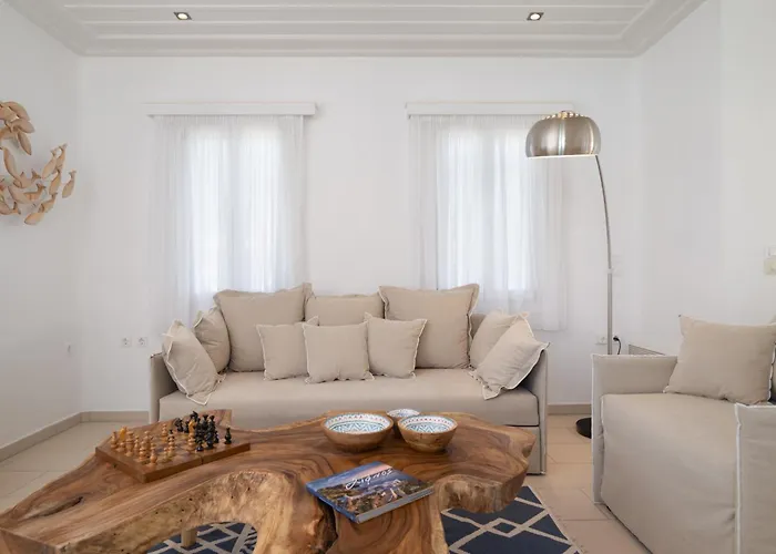 Villa Sunny Sifnos *